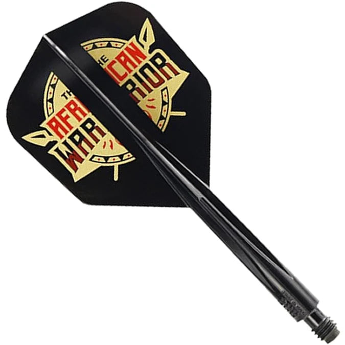 Condor Axe Moulded Flights _ Devon Petersen - Inspiration 2