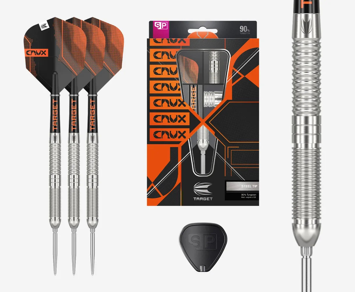 Target Darts - Crux 1 Swiss Point