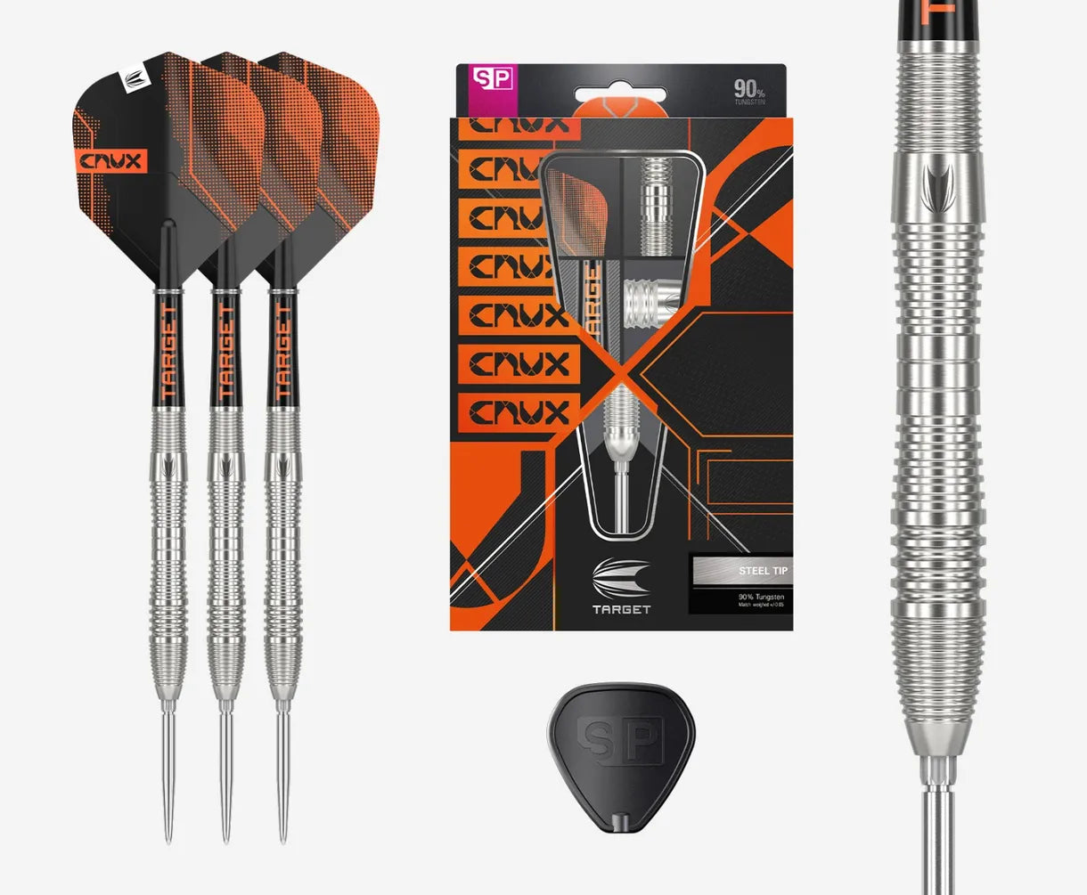 Target Darts - Crux 3 Swiss Point
