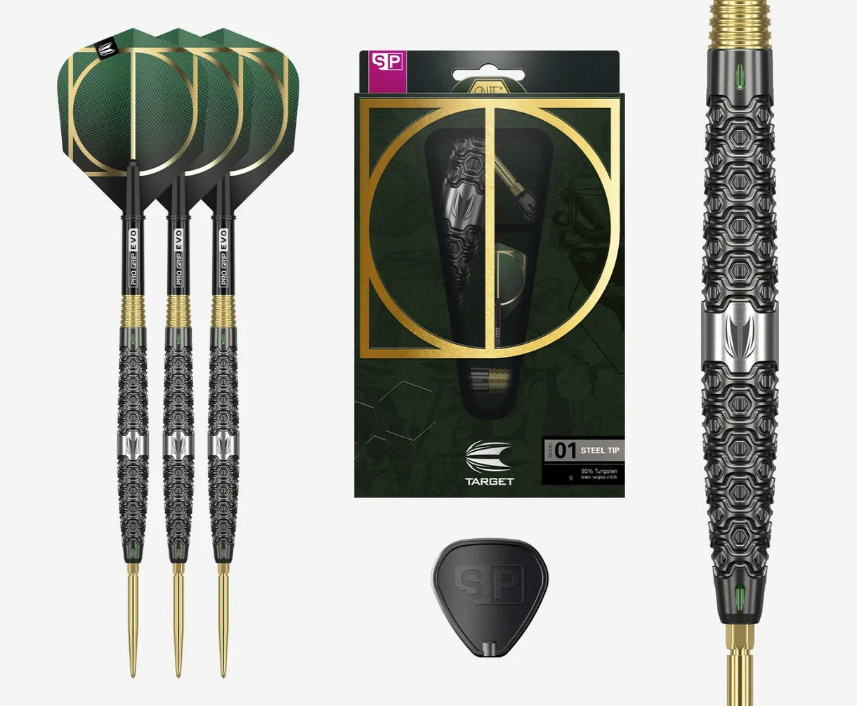 Target Darts - Cult 01 Swiss Points
