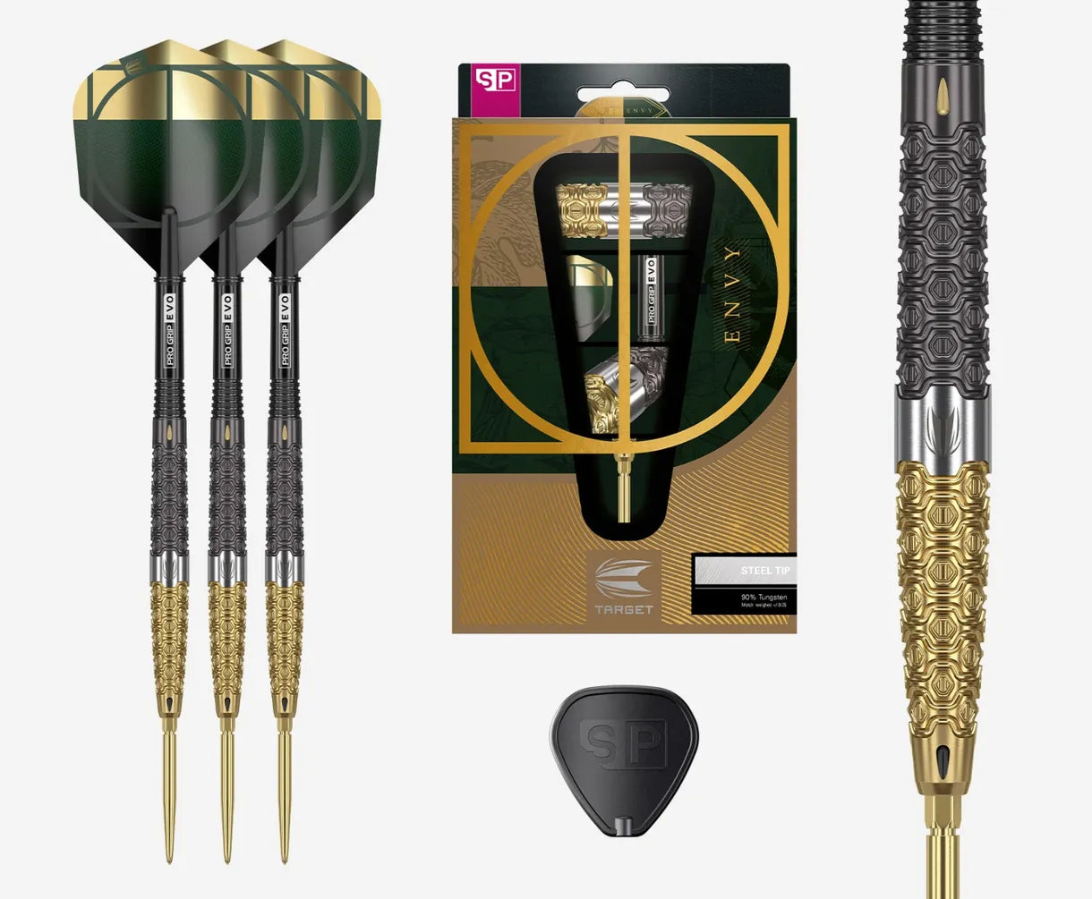 Target Darts - Cult Envy 1 Swiss Point