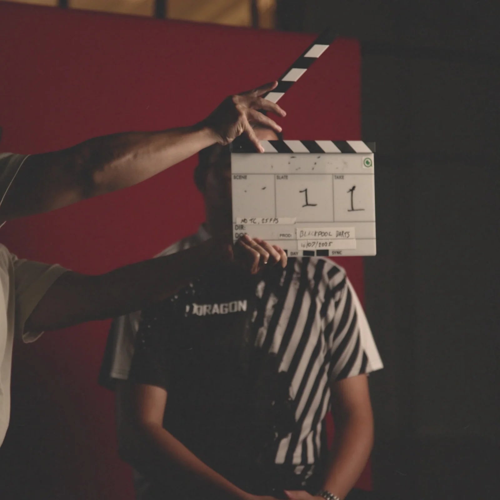 Red Dragon Darts - Gian Van Veen Limited Edition 21g