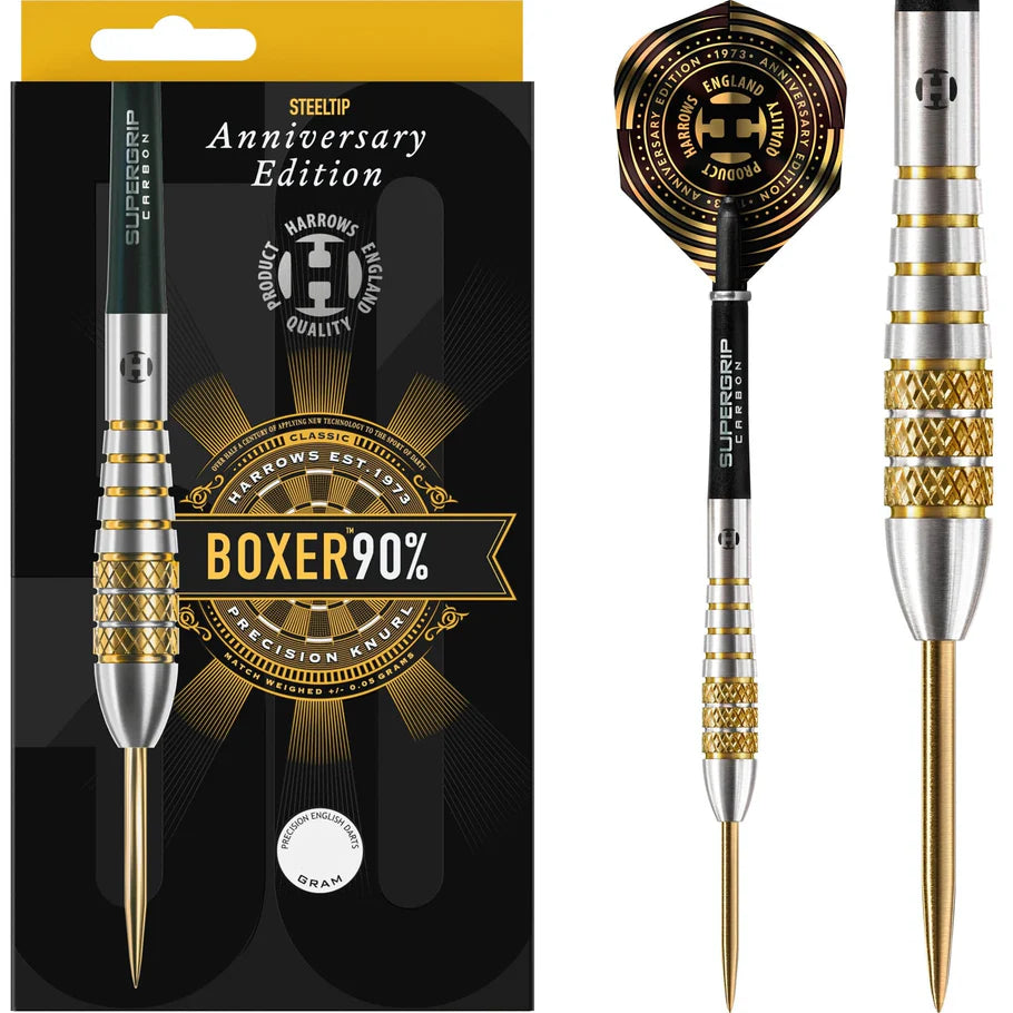 Harrows Darts - Boxer Anniversary Edition - Bomb