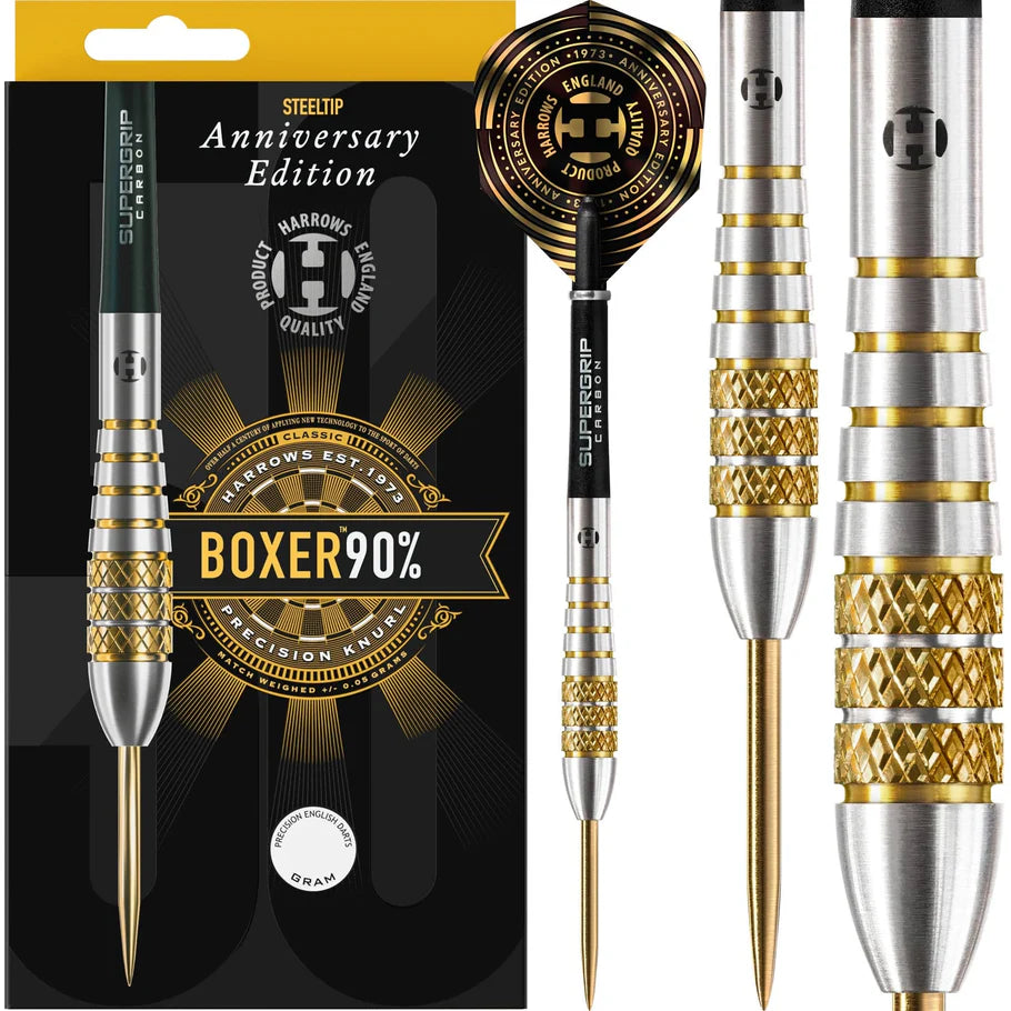 Harrows Darts - Boxer Anniversary Edition - Bomb