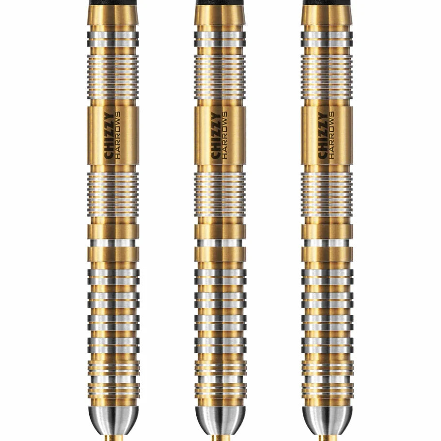 Harrows Chizzy V2 Darts - 90% Tungsten