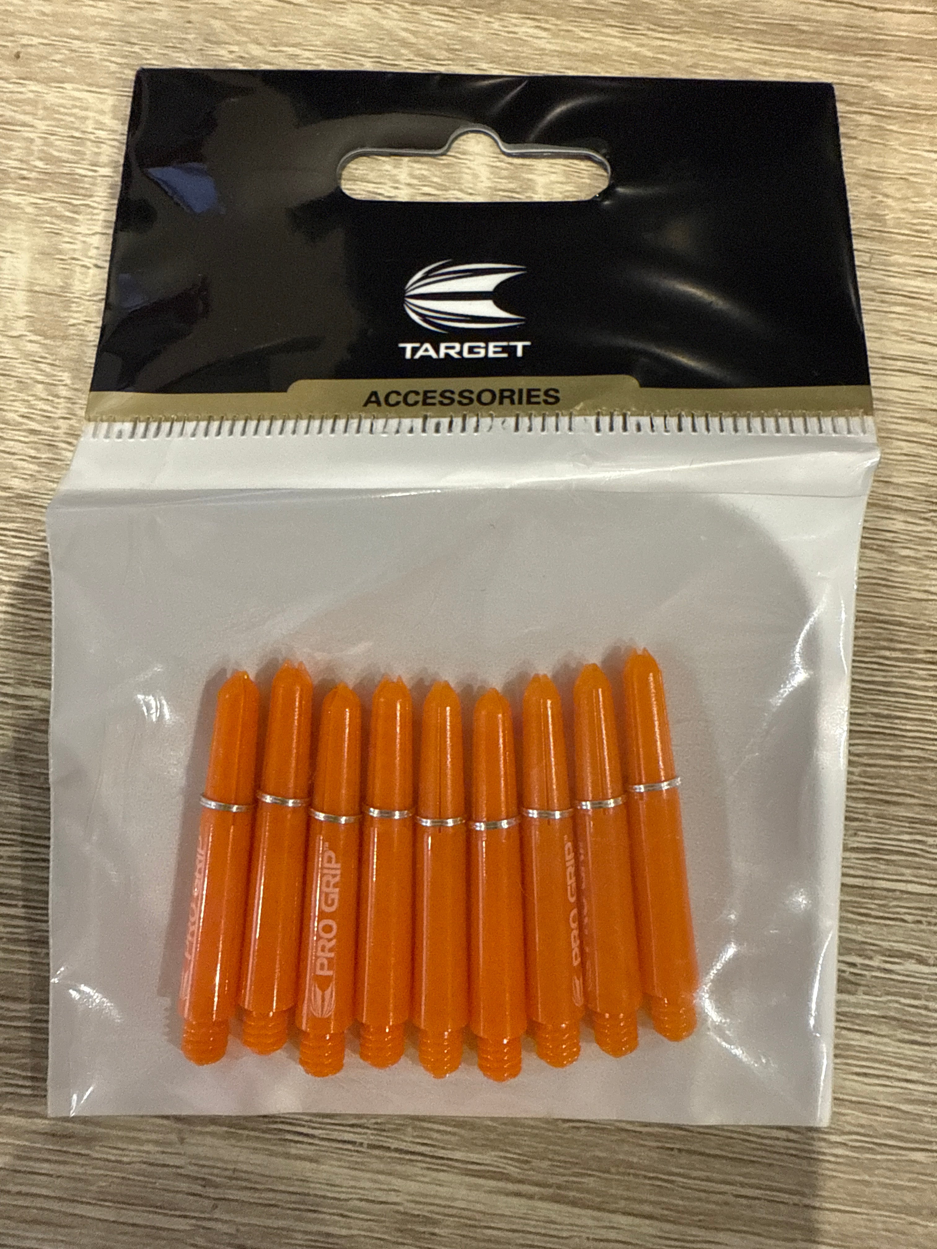 Target Pro Grip - Short - Orange