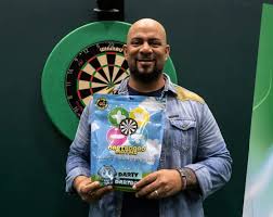 Shot Darts - Devon Petersen - Greatness