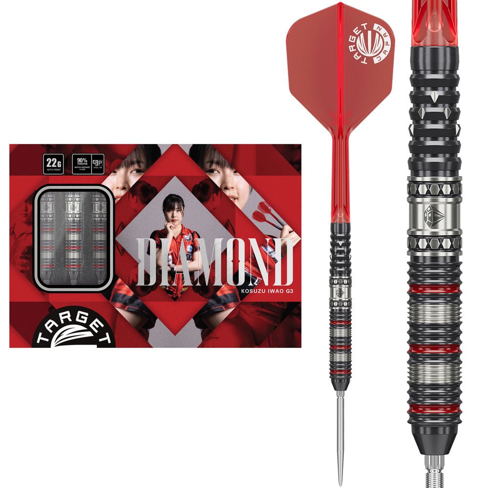 Target Japan - Prime Series Diamond G3 SP