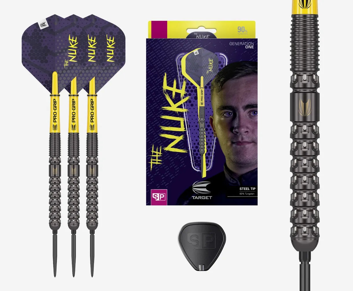 Luke Littler G1  with Swiss Points