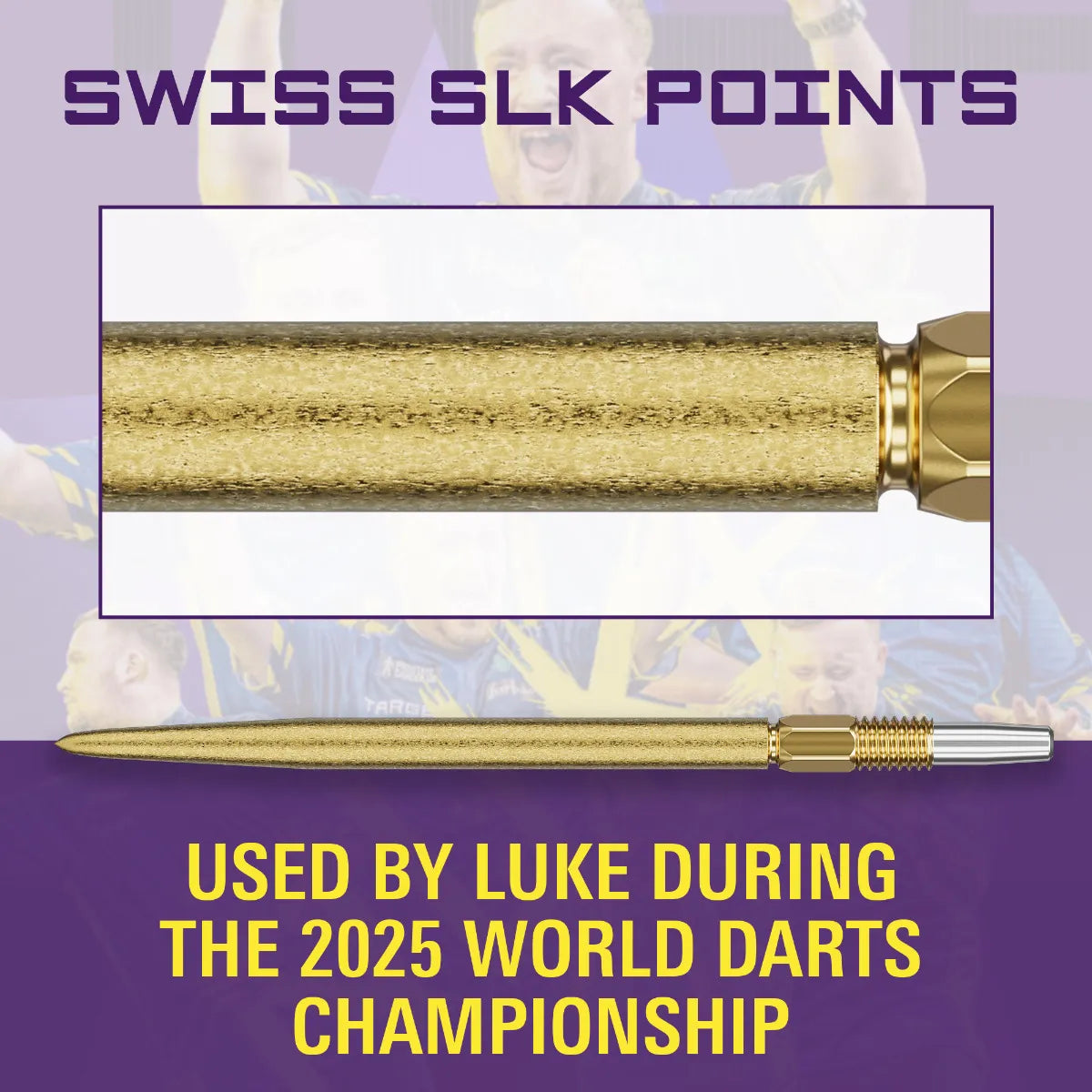 Luke Littler G1 World Champion SP