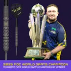 Luke Littler G1  with Swiss Points