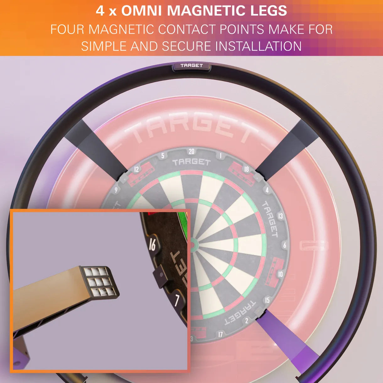 Target Omni - Self Scoring Ring