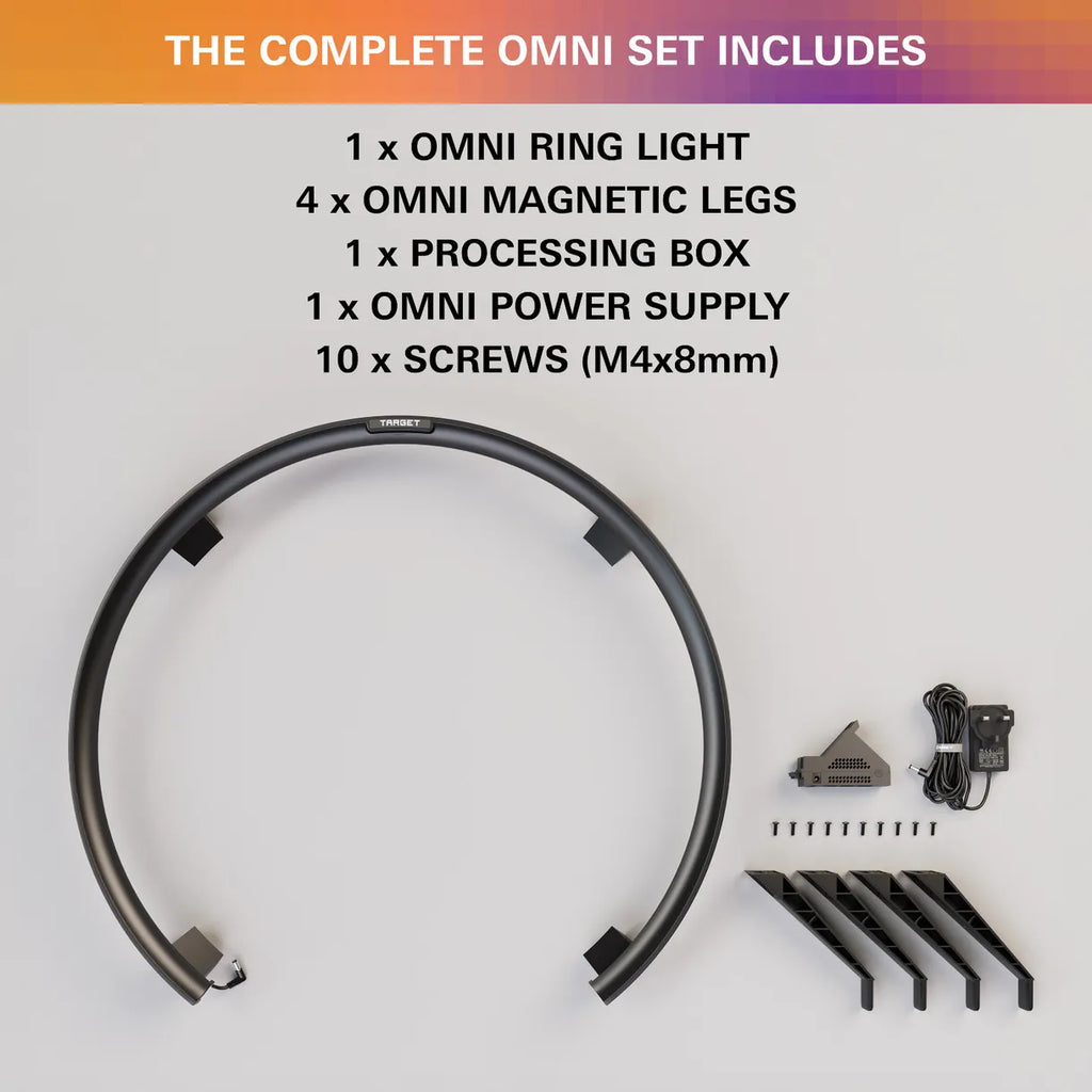 Target Omni - Self Scoring Ring