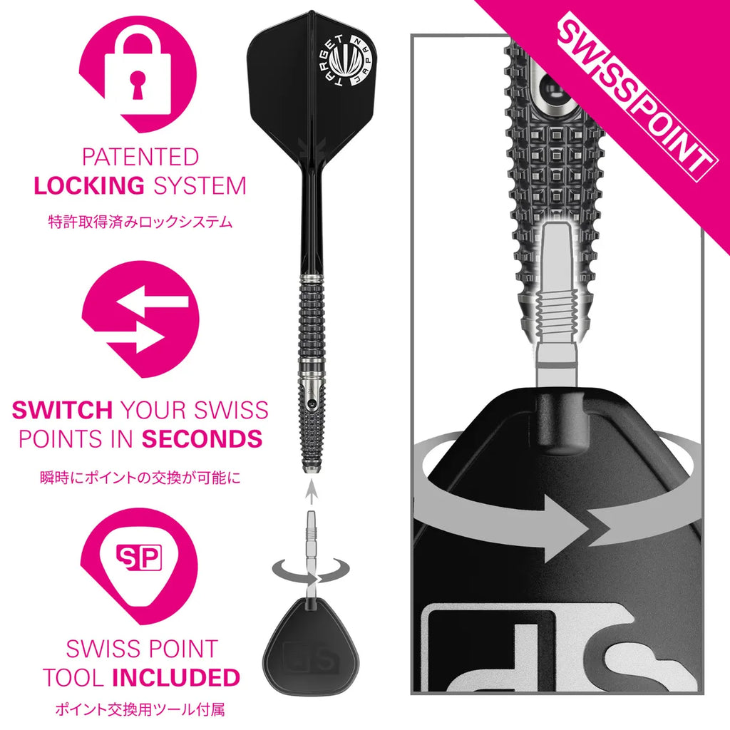 Target Japan - Paul Lim The Legend Gen9