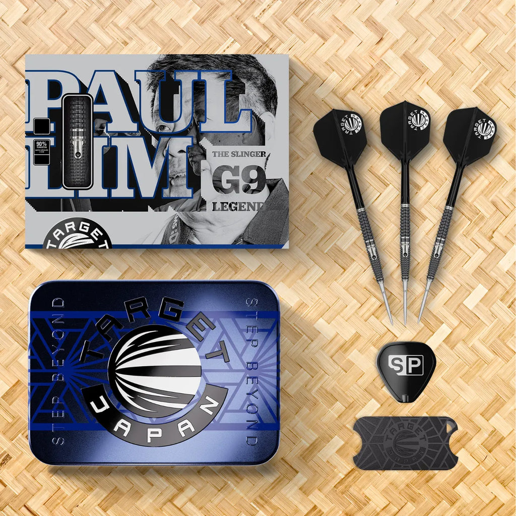 Target Japan - Paul Lim The Legend Gen9