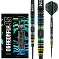 Red Dragon Darts - Dragonfly Tapered barrel - 95% Tungsten