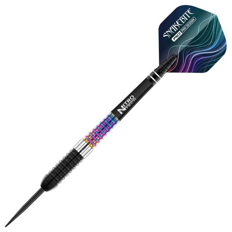Red Dragon Darts - Peter Wright Corra - 90% Tungsten