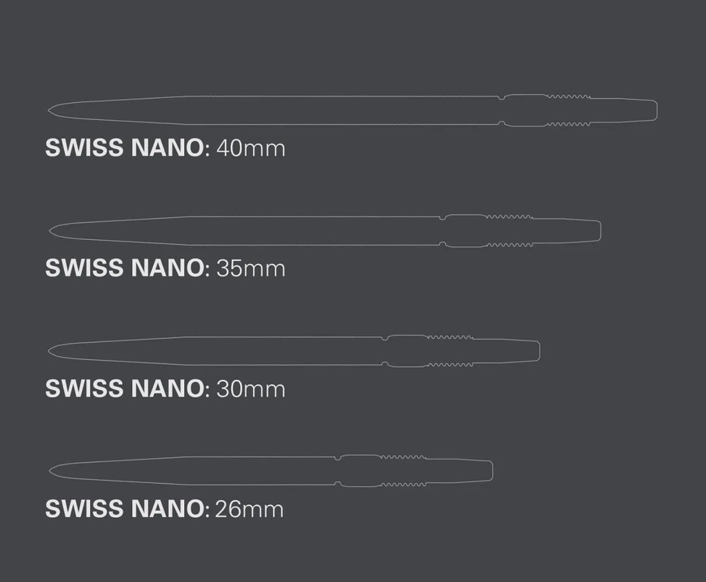 Target Darts - Swiss Nano Points 2024