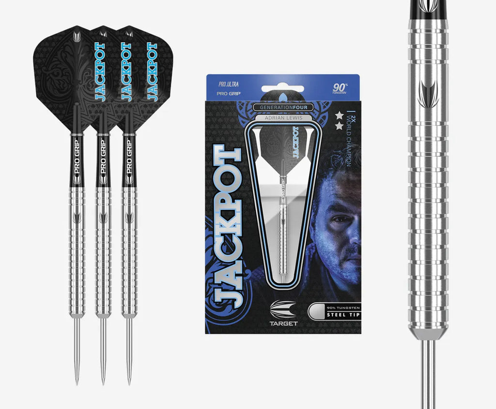 Target Darts - Adrian Lewis Gen 4