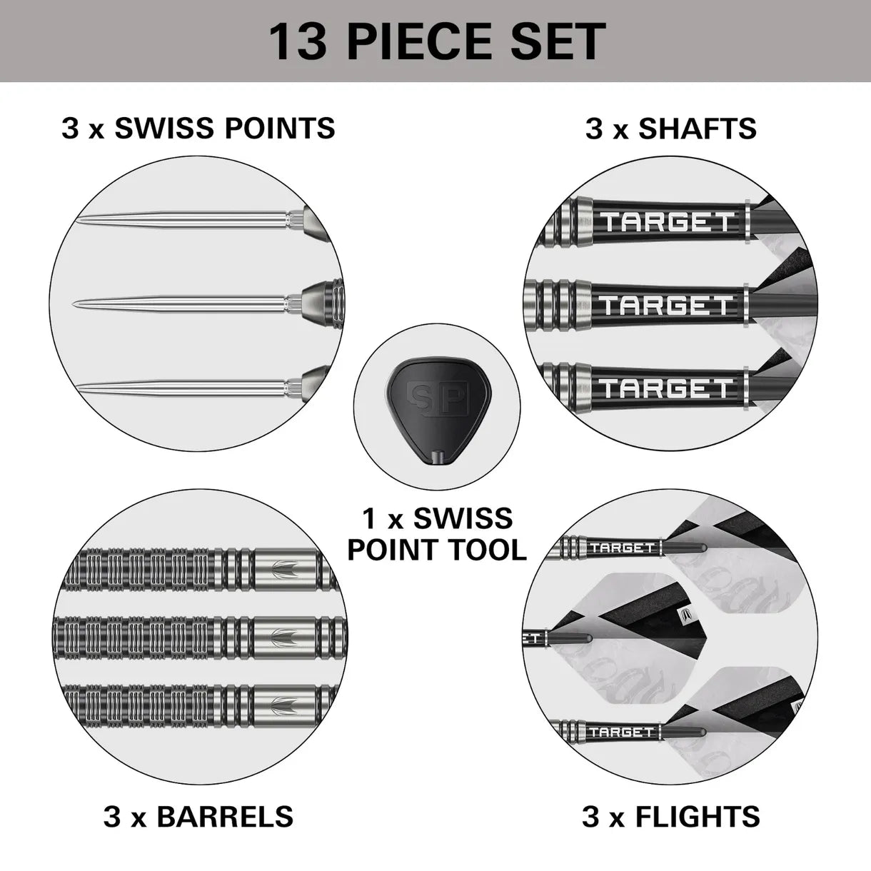 Target Darts - Beau Greaves G1