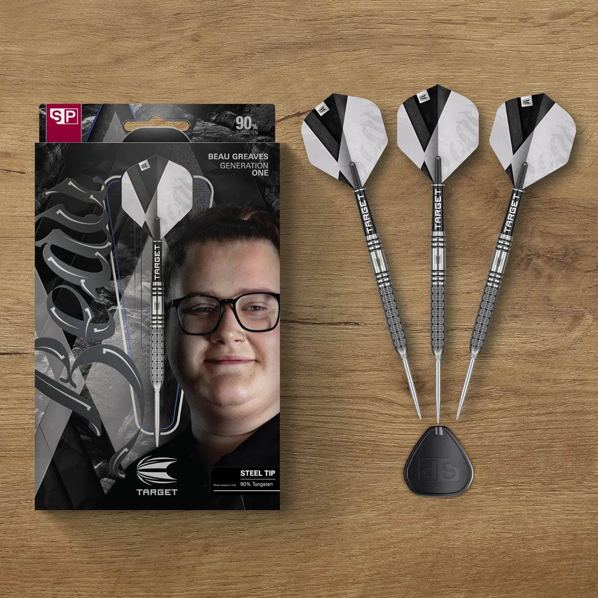 Target Darts - Beau Greaves G1