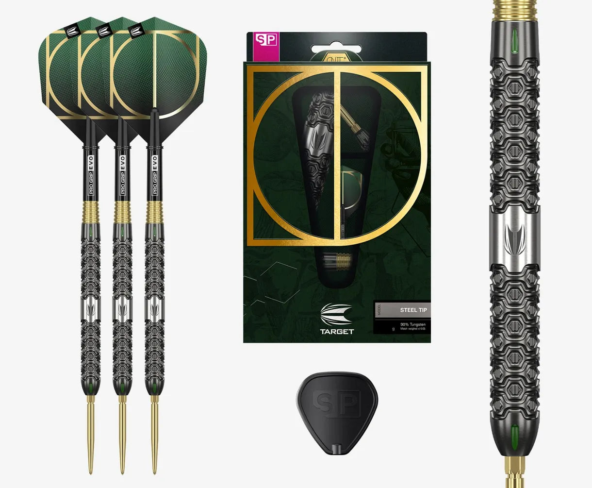 Target Darts - Cult 03 Swiss Points