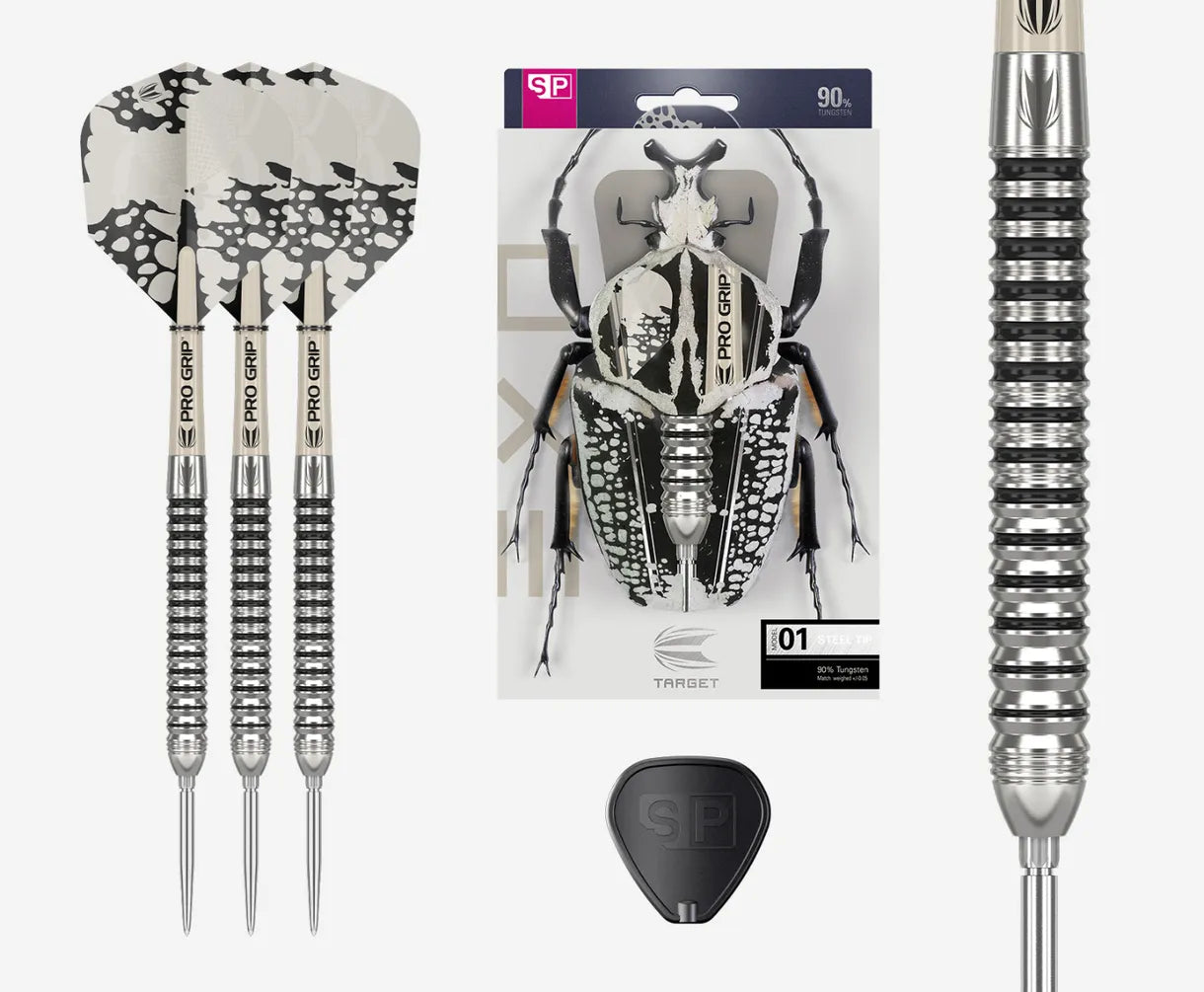 Target Darts - Exo 01 Swiss Points
