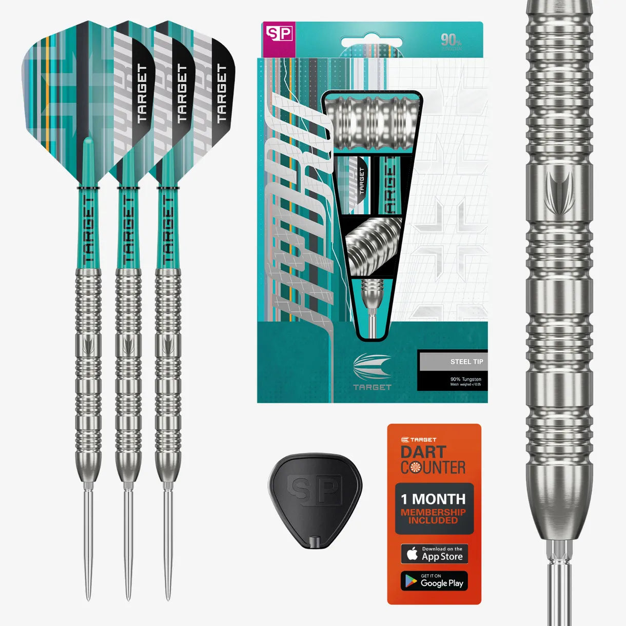 Target Darts - Hydro 02 2025