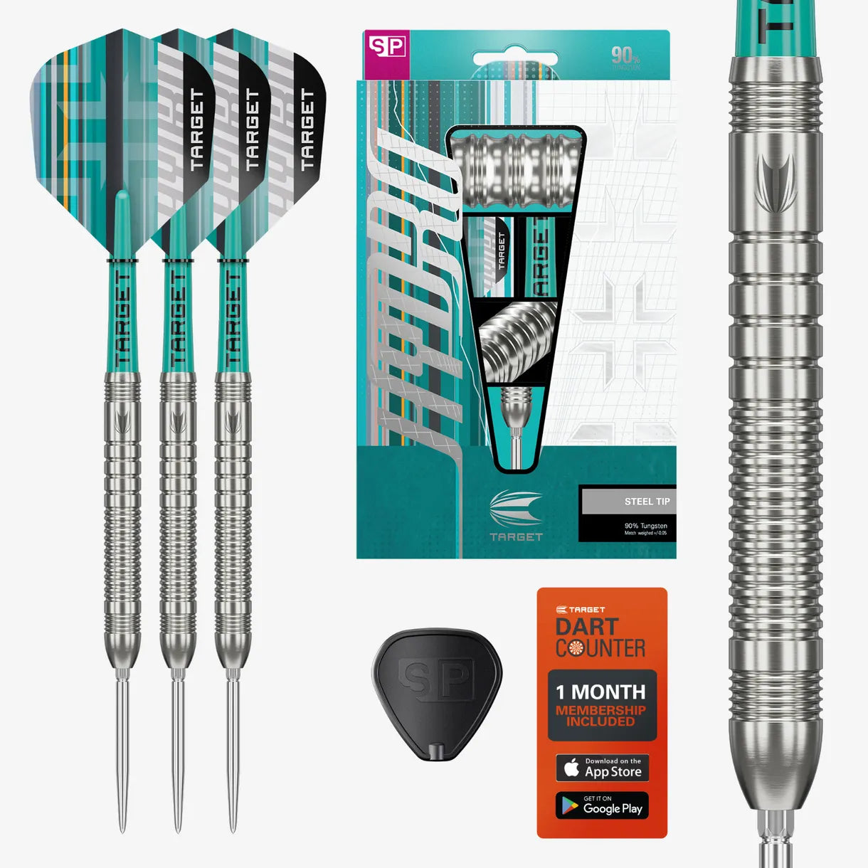 Target Darts - Hydro 03 2025
