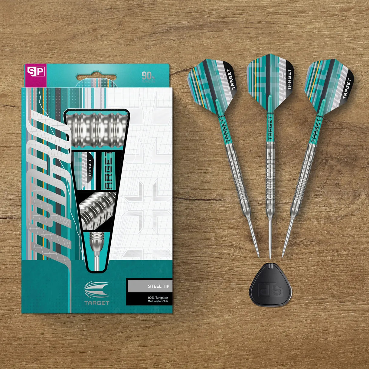 Target Darts - Hydro 03 2025