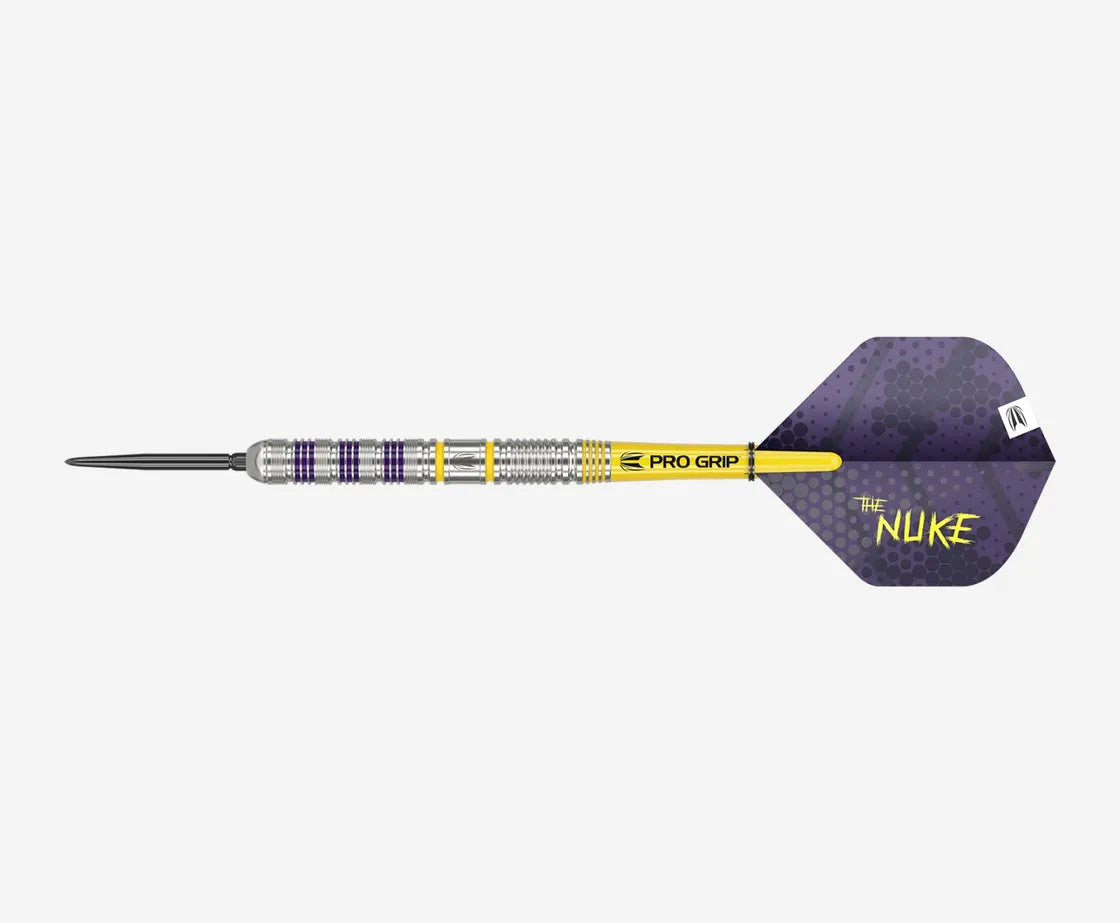 Target Darts - Luke Littler Loadout - Swiss Points