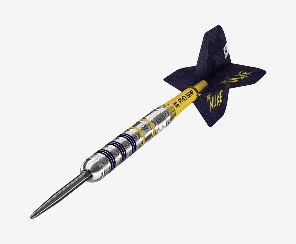Target Darts - Luke Littler Loadout - Swiss Points