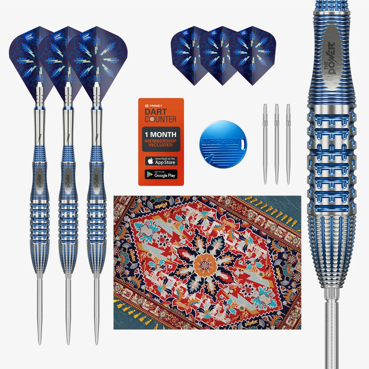 Target Darts - Phil Taylor Power GX2 2025