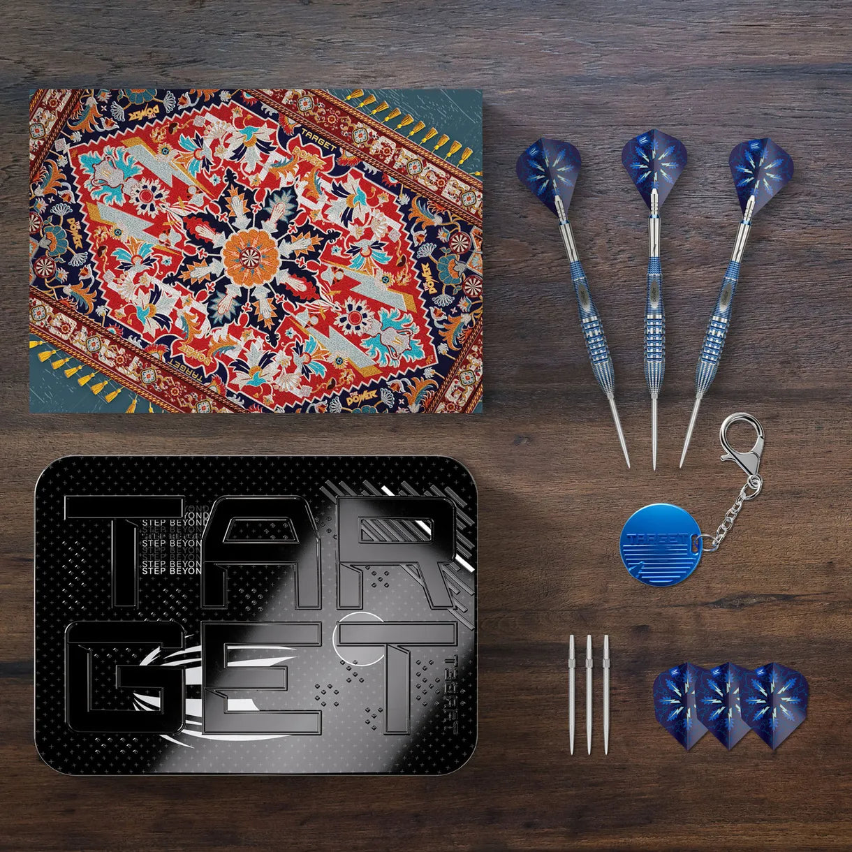 Target Darts - Phil Taylor Power GX2 2025