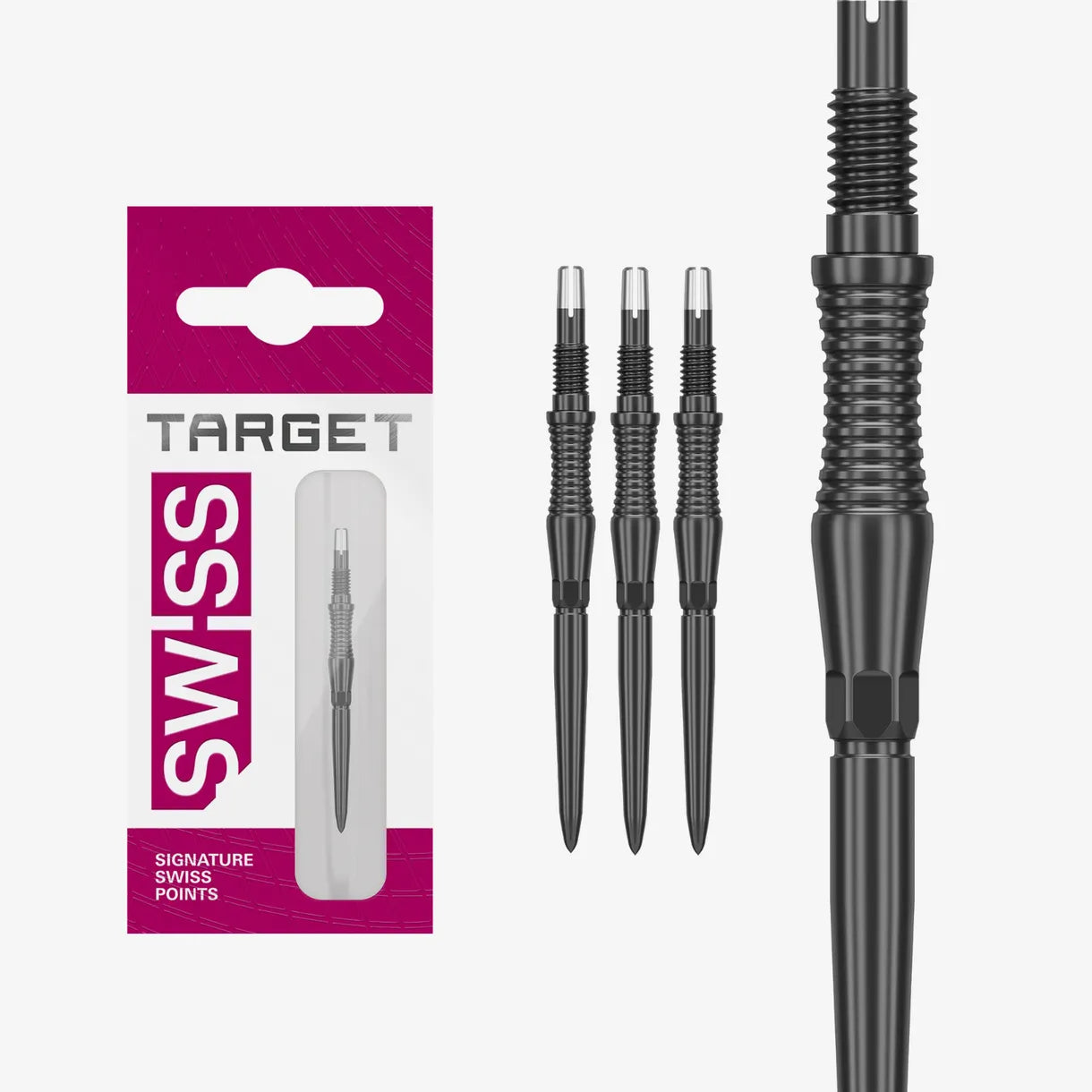 Target Darts - Signature Swiss RST Point