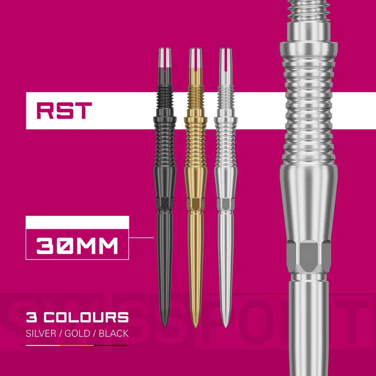 Target Darts - Signature Swiss RST Point