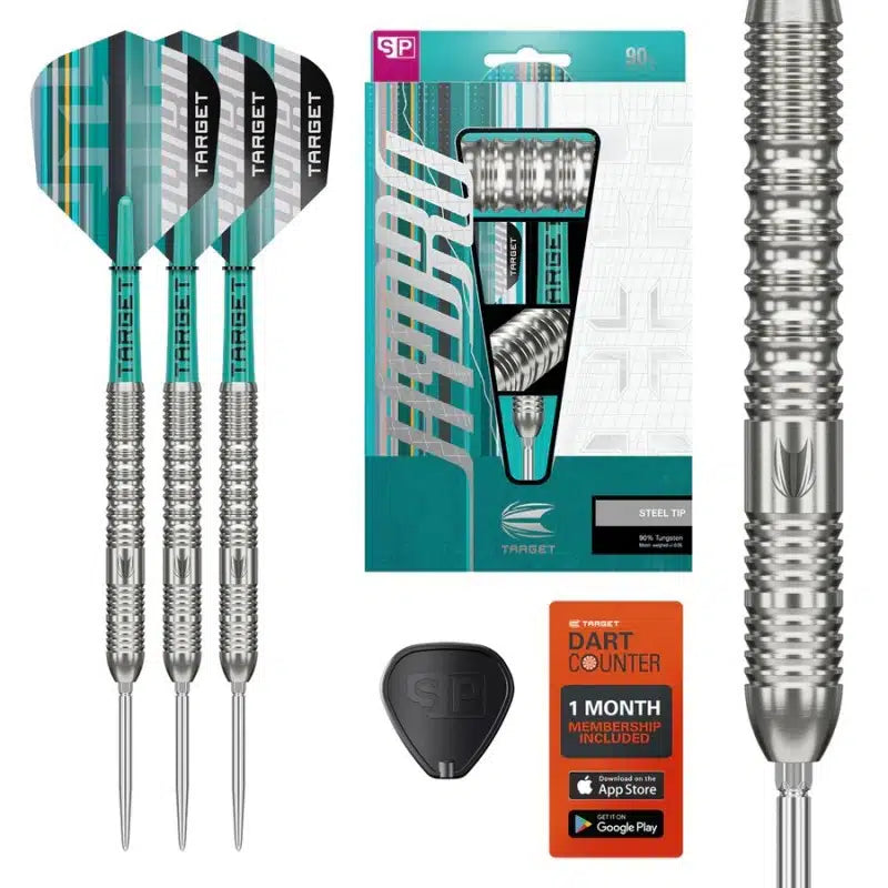 Target Darts - Hydro 01 2025