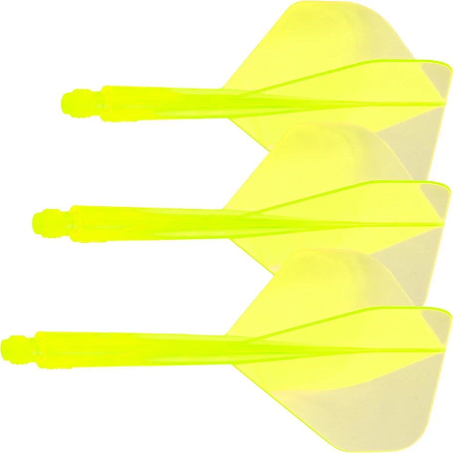 Condor AXE NEON Dart Flights - Standard